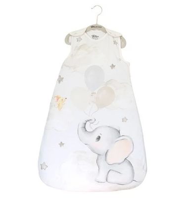 Glitter &amp; Spice Sleep Bag 2.50 TOG Up &amp; Away