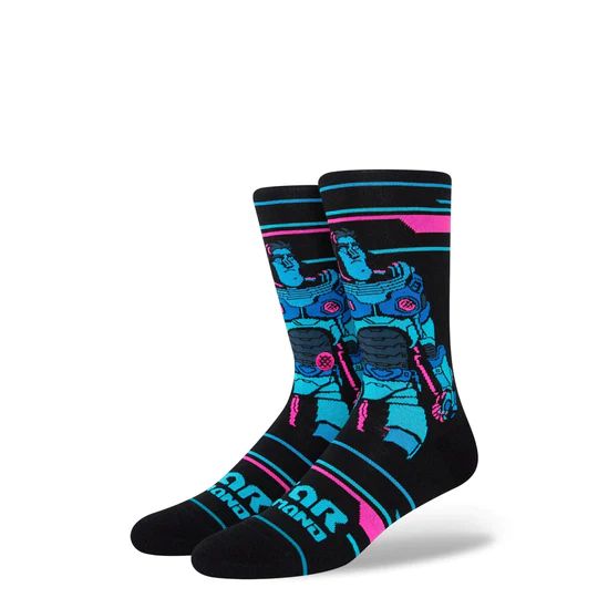 Stance Socks Buzz Lightyear