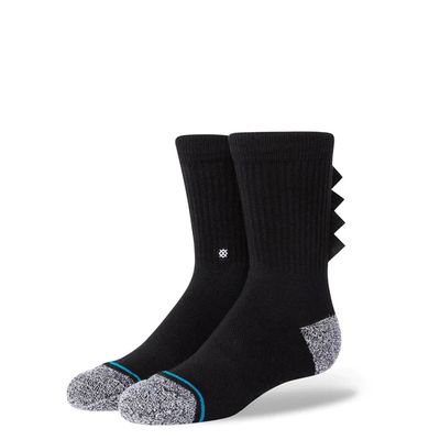 Stance Socks Dino Days Black