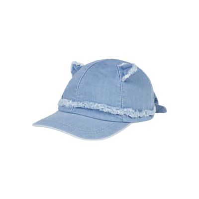 Mayoral 10417 Ball Cap w/Ears Denim