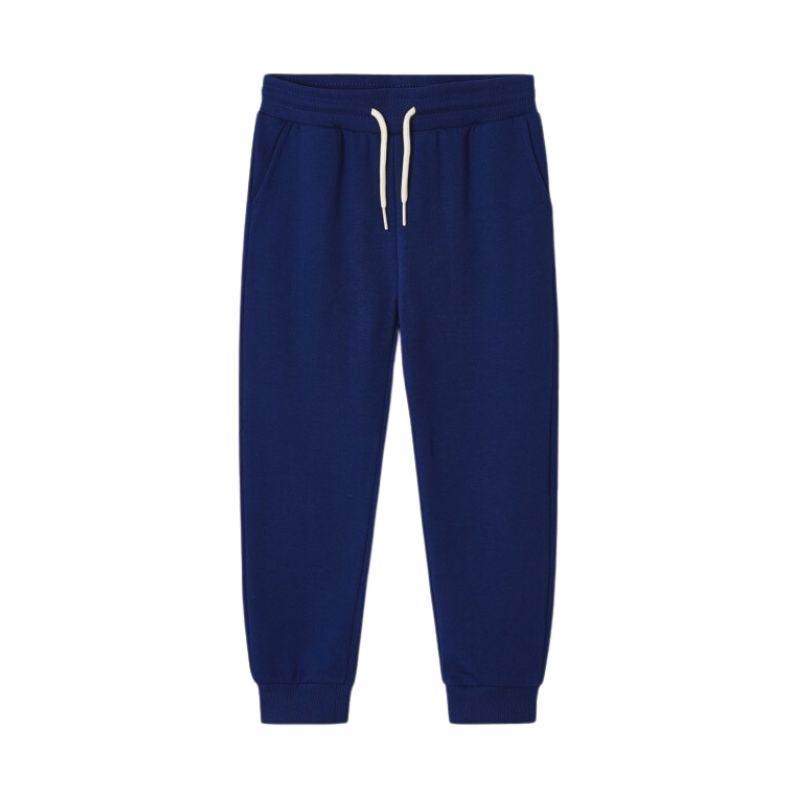 Mayoral 742 Basic Jogger Pants Navy