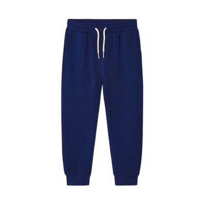 Mayoral 742 Basic Jogger Pants Navy