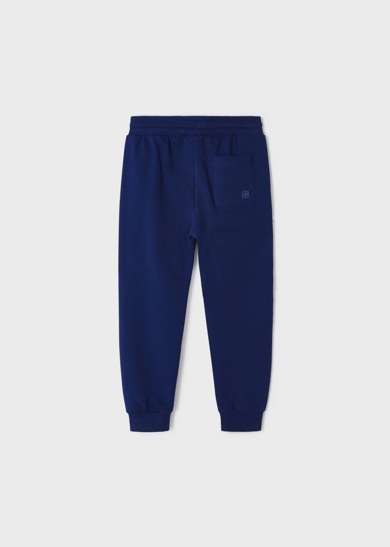 Mayoral 742 Basic Jogger Pants Navy