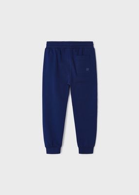 Mayoral 742 Basic Jogger Pants Navy