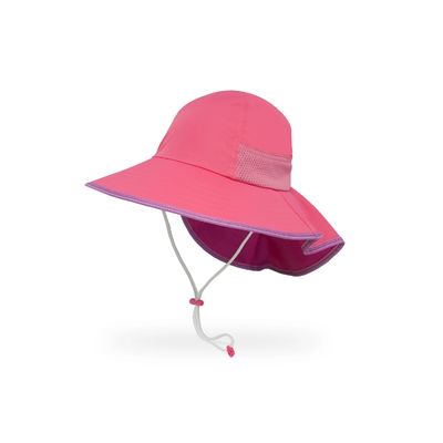 Sunday Afternoons Play Hat Hot Pink