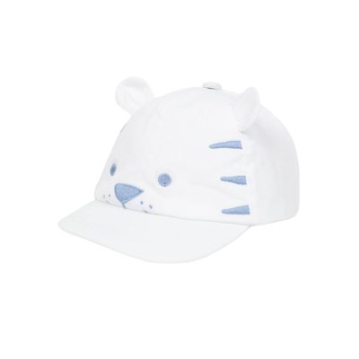 Mayoral 9608 Ball Cap White/Tiger