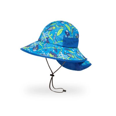 Sunday Afternoons Play Hat Aquatic