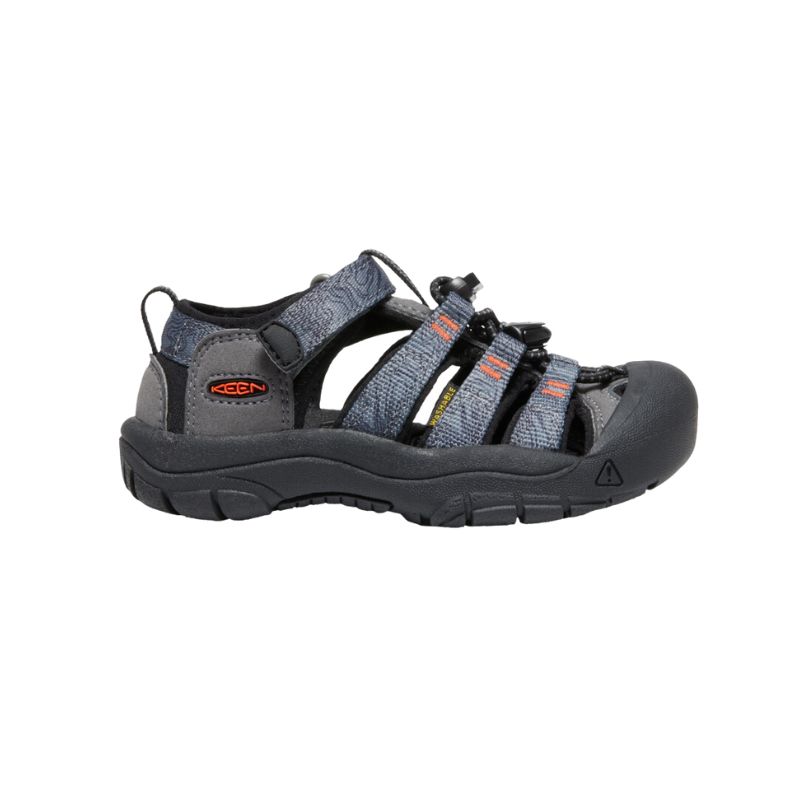 Keen Youth Newport H2 Steel Grey/Black