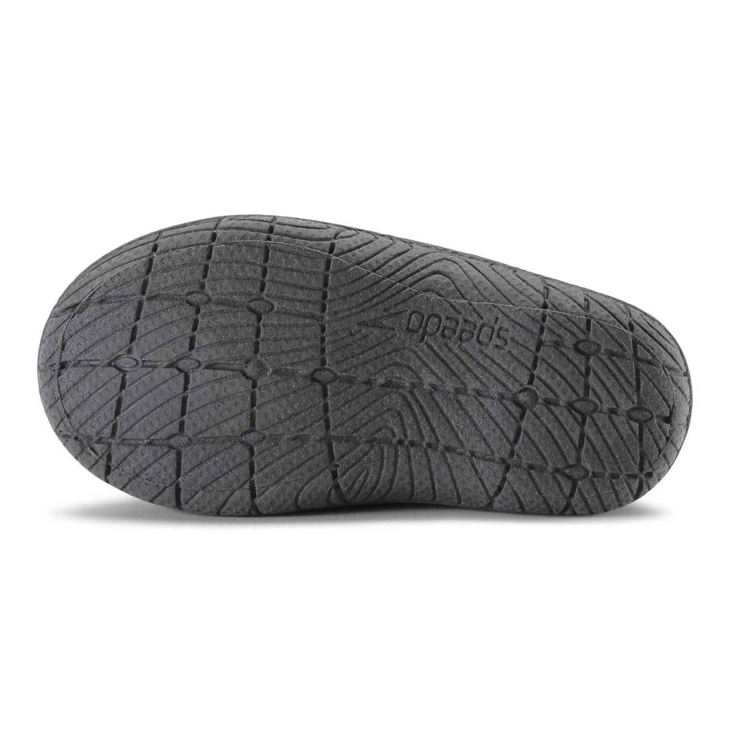 Speedo Tidal Cruiser Water Shoe Black Charcoal