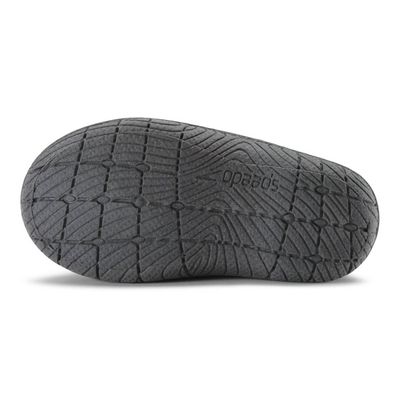 Speedo Tidal Cruiser Water Shoe Black Charcoal