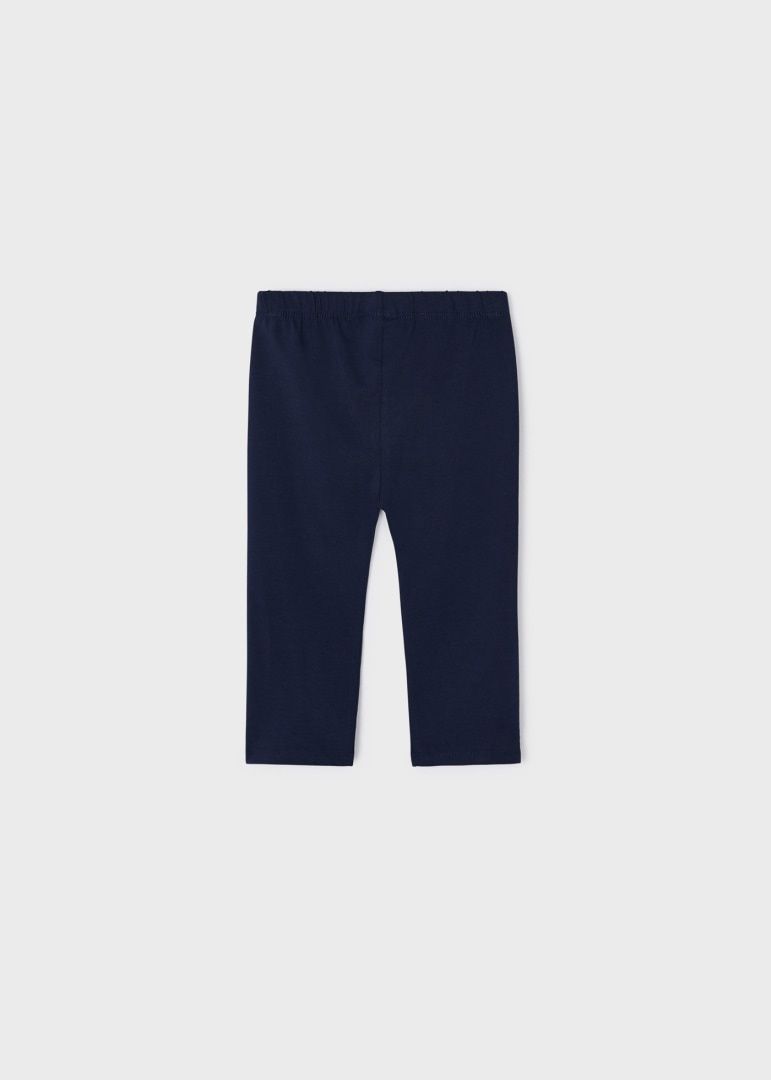 Mayoral 723 Capri Legging Navy