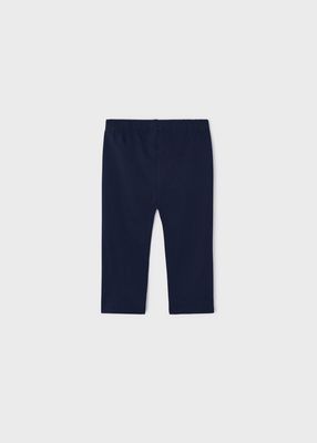 Mayoral 723 Capri Legging Navy