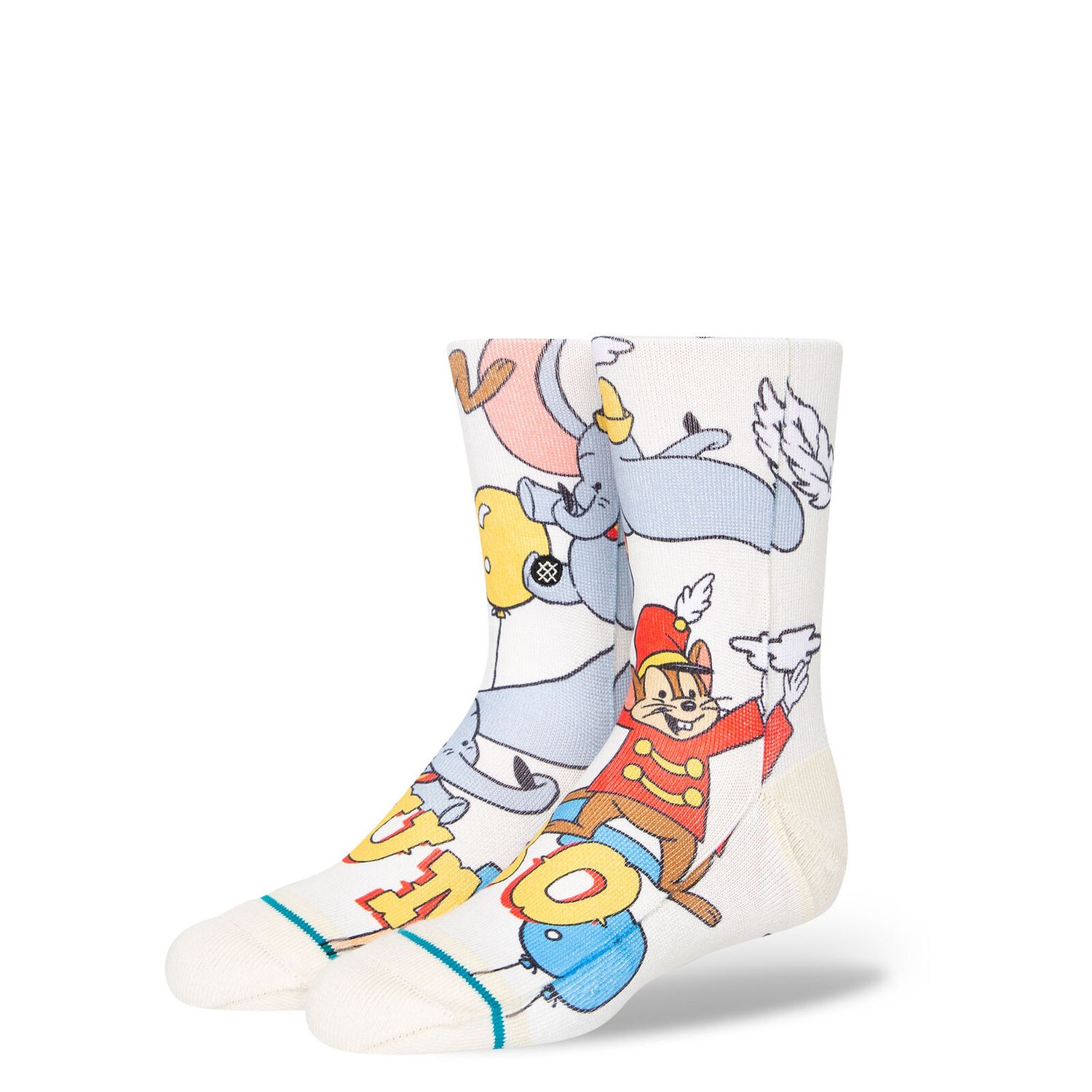 Stance Socks Disney Dumbo White