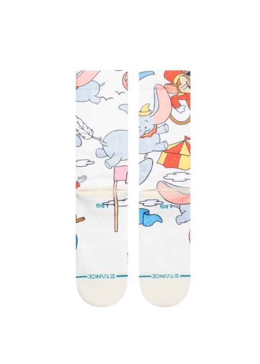 Stance Socks Disney Dumbo White