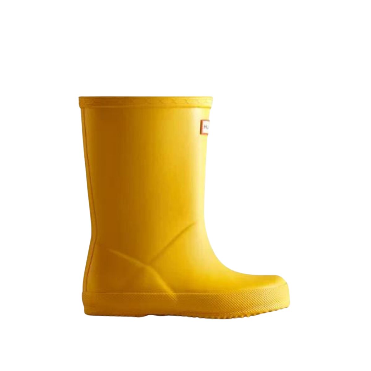 Hunter Little Kids Original First Classic Boot Yellow
