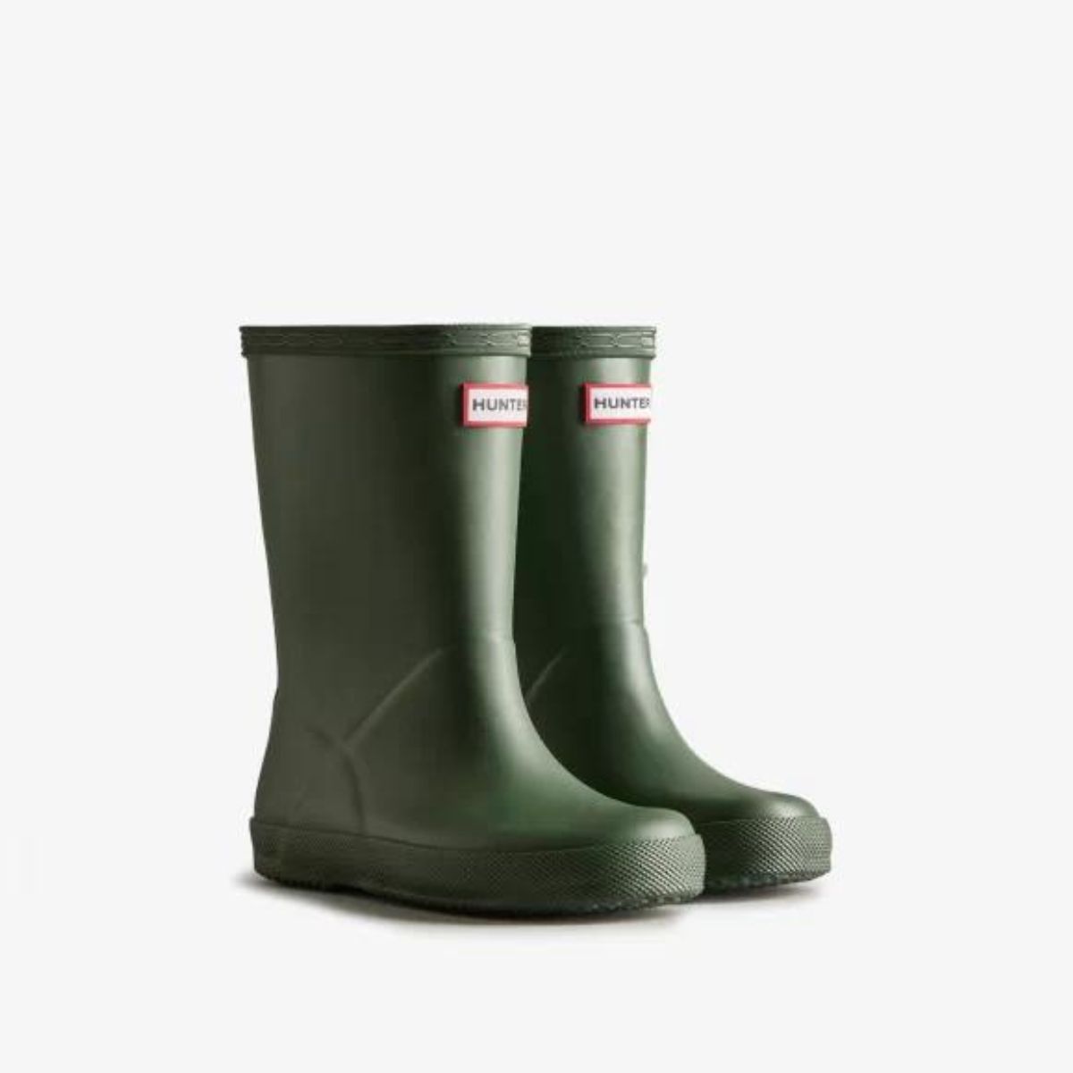 Hunter Little Kids Original First Classic Boot Hunter Green