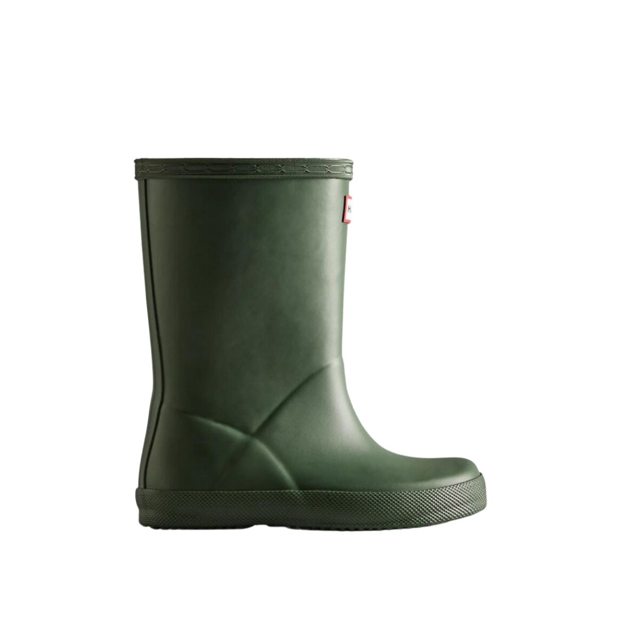 Hunter Little Kids Original First Classic Boot Hunter Green