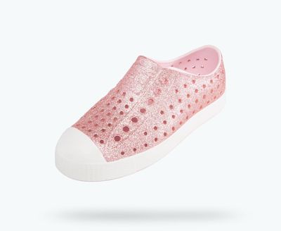 Native Jefferson Bling Milk Pink Bling