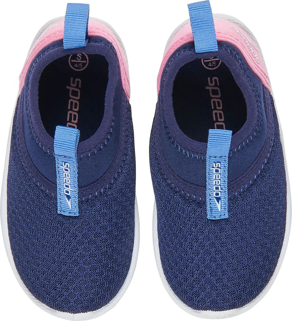 Speedo Tidal Cruiser Water Shoe Navy Pink
