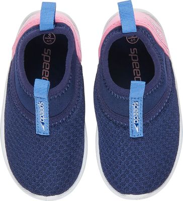 Speedo Tidal Cruiser Water Shoe Navy Pink