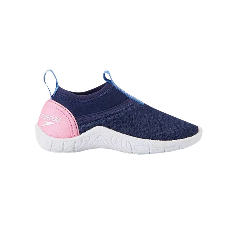 Speedo Tidal Cruiser Water Shoe Navy Pink