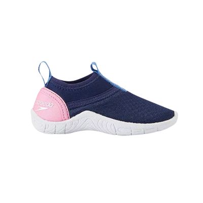 Speedo Tidal Cruiser Water Shoe Navy Pink