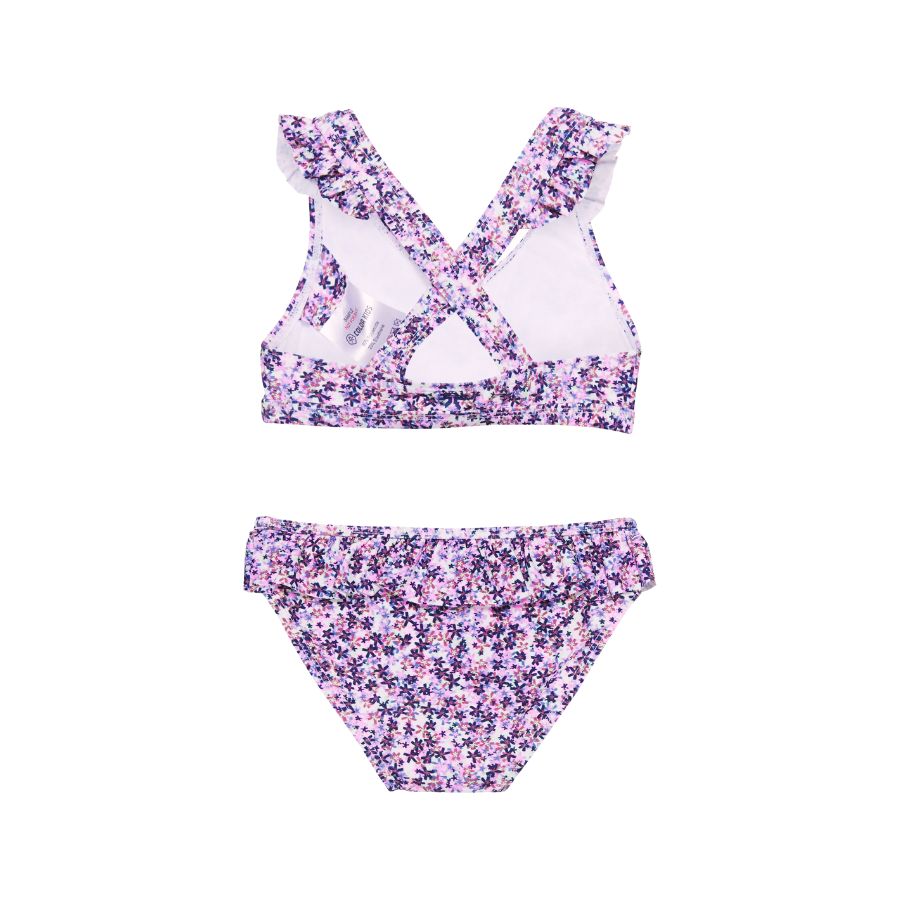 Color Kids Bikini w/Skirt Lavender Mist