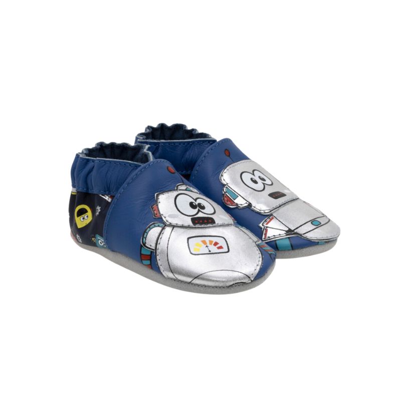 Robeez Soft Sole Slipper Best Bots