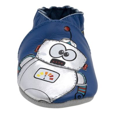 Robeez Soft Sole Slipper Best Bots