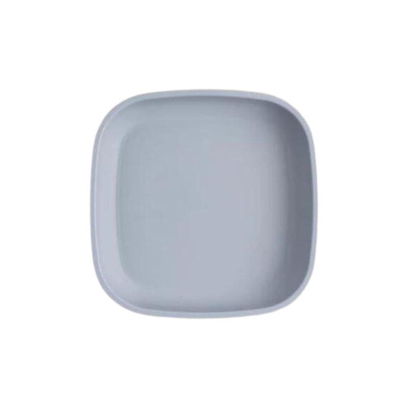 Replay Flat Plate Grey