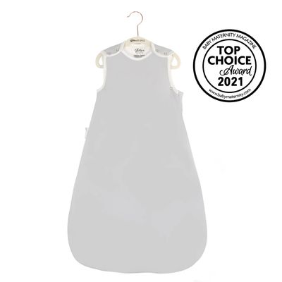 Glitter &amp; Spice Sleep Bag 2.5TOG Morning Fog