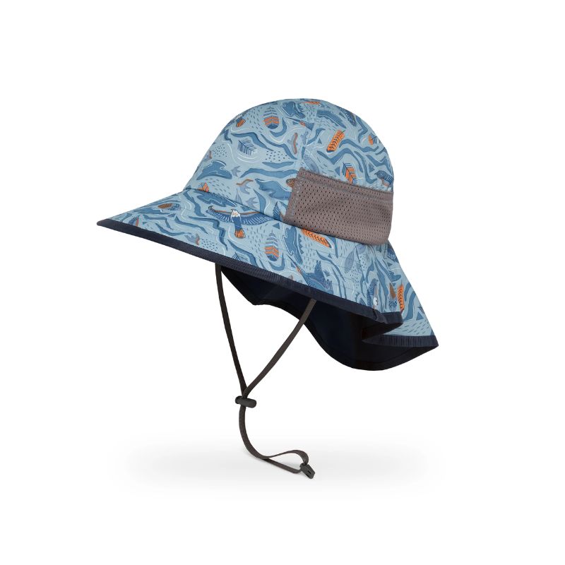 Sunday Afternoons Play Hat Bird of Prey