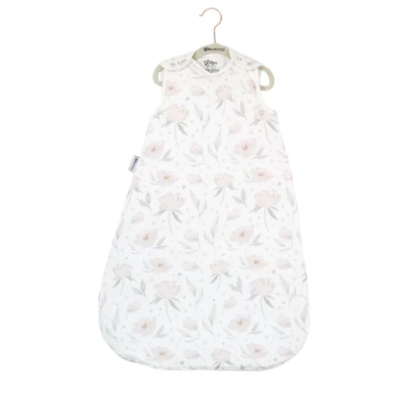 Glitter &amp; Spice Sleep Bag 2.5TOG Love Blossoms