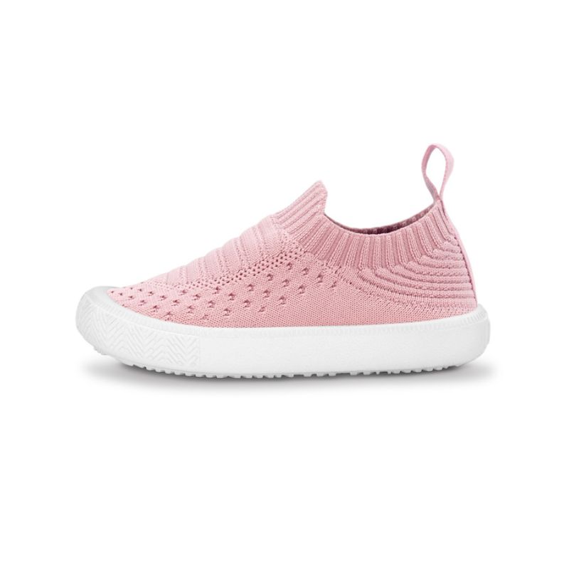 Jan &amp; Jul Xplorer Knit Shoe Pale Pink
