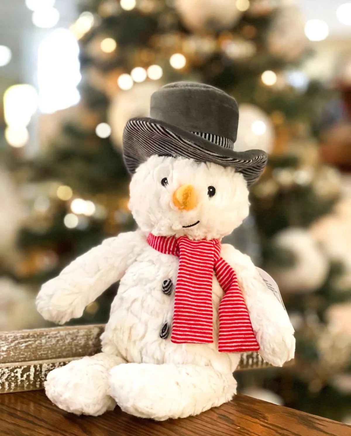 Mary Meyer Christmas Buddy Snowman