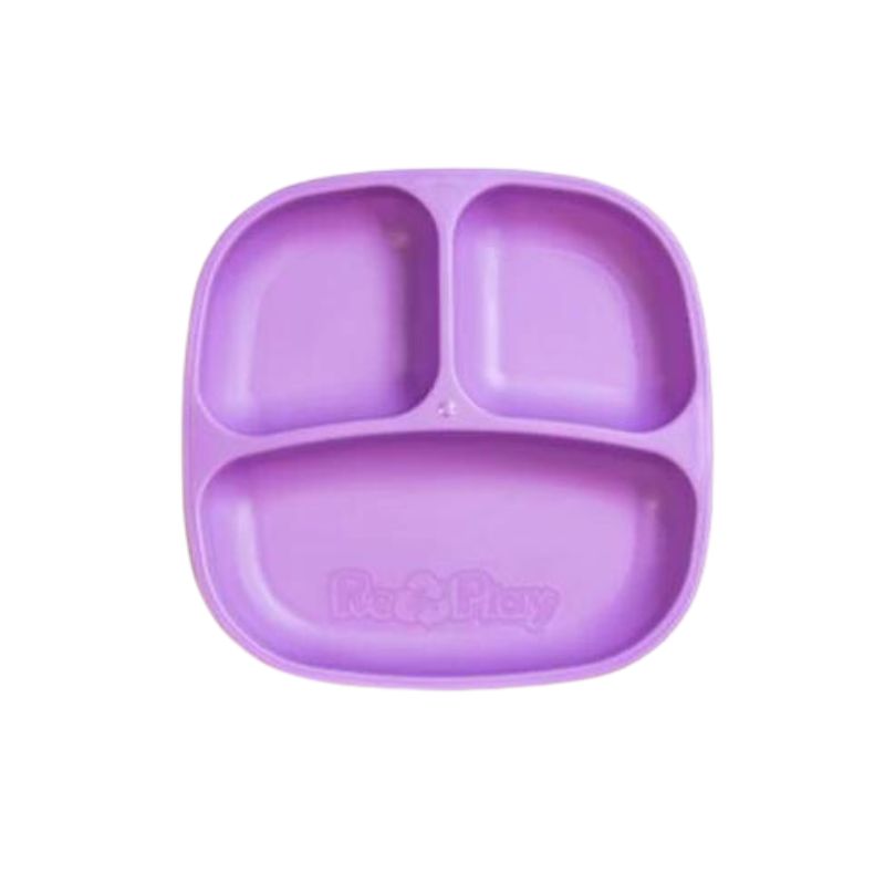 Replay Divided Plates Purple