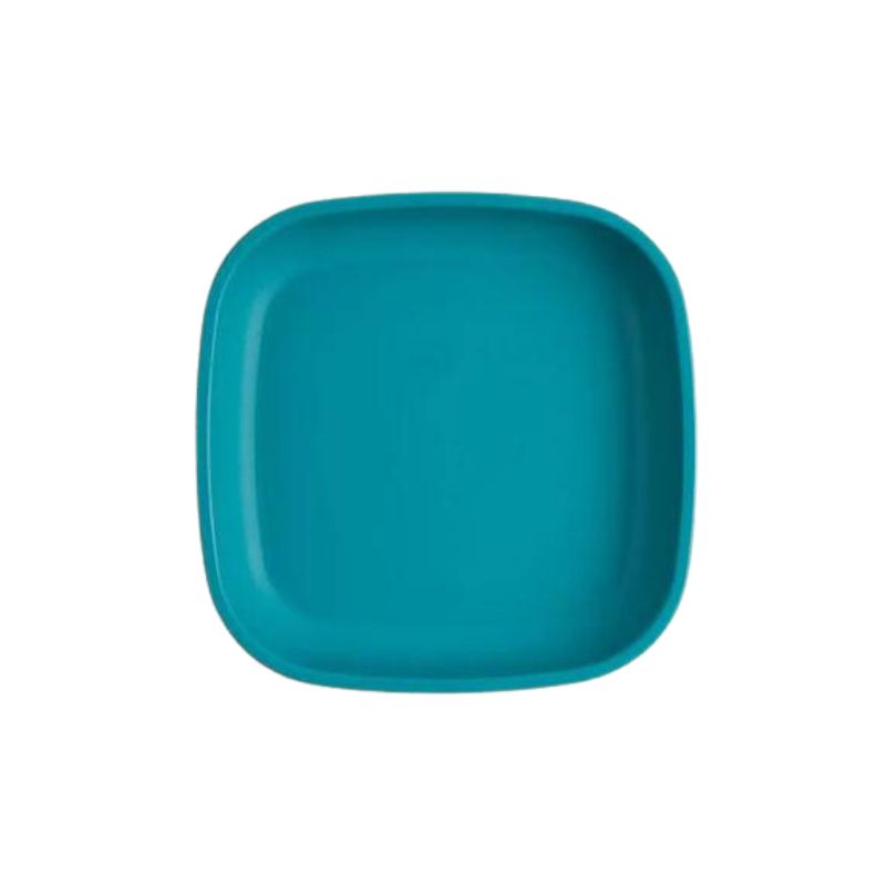 Replay Flat Plate Teal