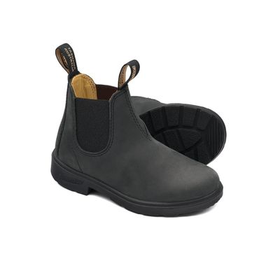 Blundstone Rustic Black