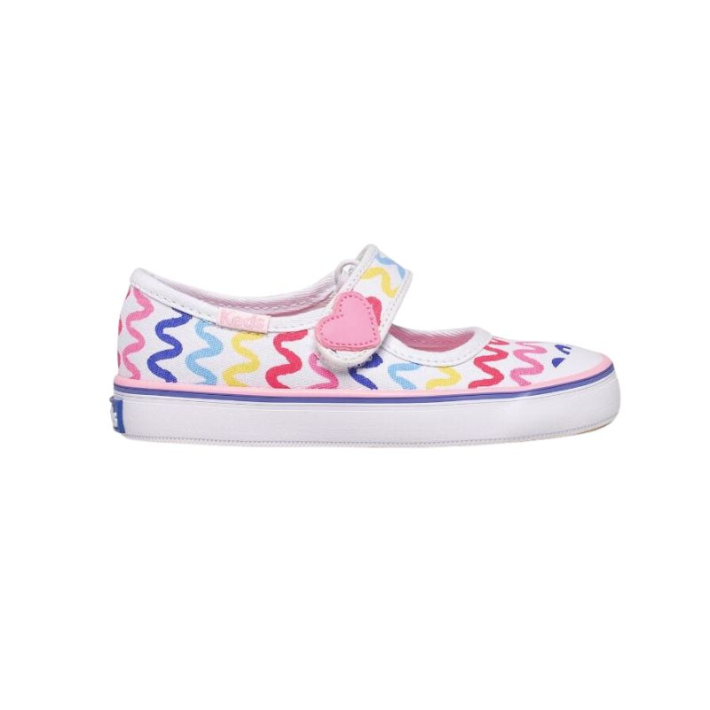 Keds Harper White/Doodle