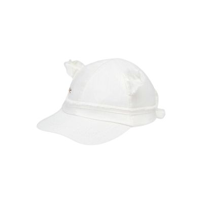 Mayoral 10417 Ball Cap w/Ears White