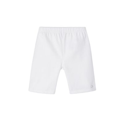 Mayoral 610 Basic Short Legging White