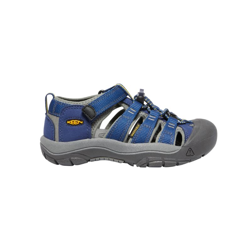 Keen Youth Newport H2 Blue Depths/Gargoyle