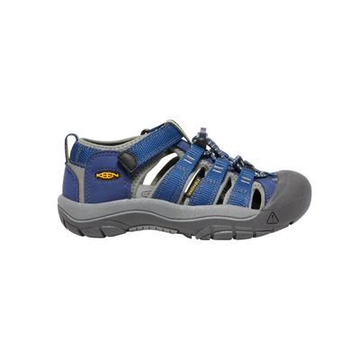 Keen Youth Newport H2 Blue Depths/Gargoyle