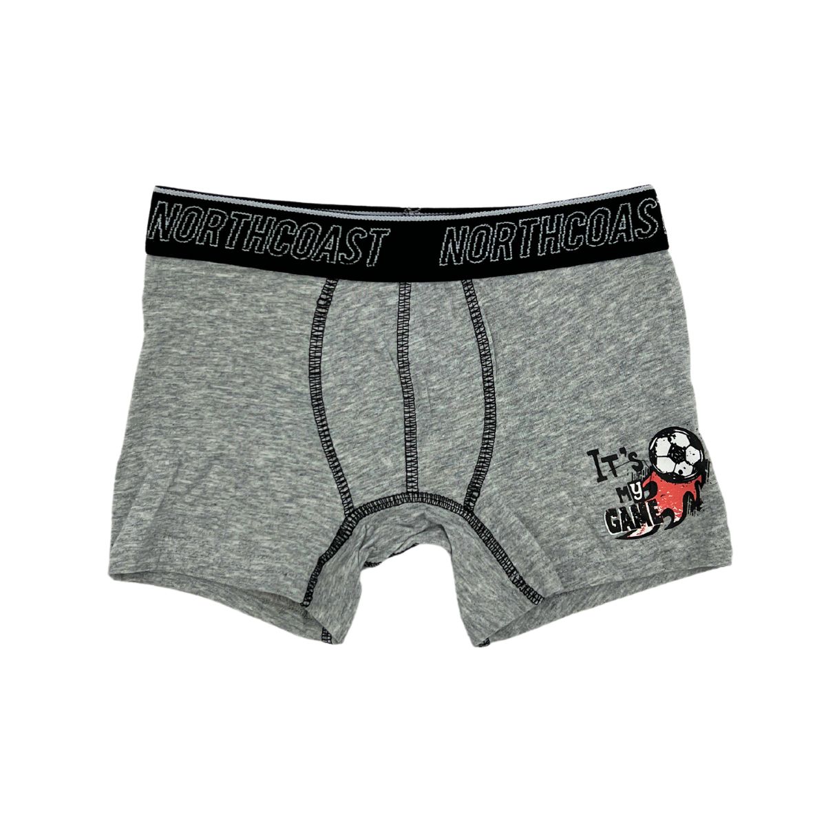 Northcoast Boxer Brief Grey Sport