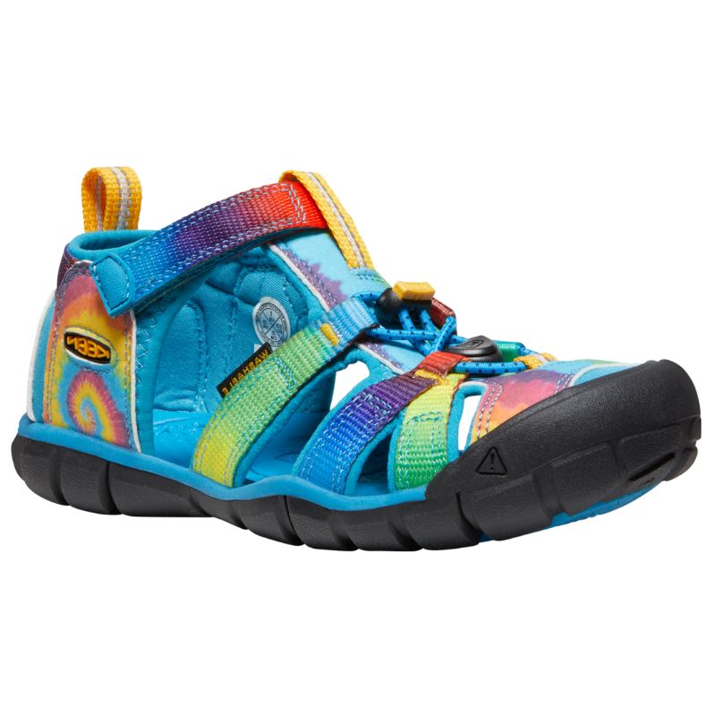 Keen Seacamp ll Vivid Blue/Tye Dye