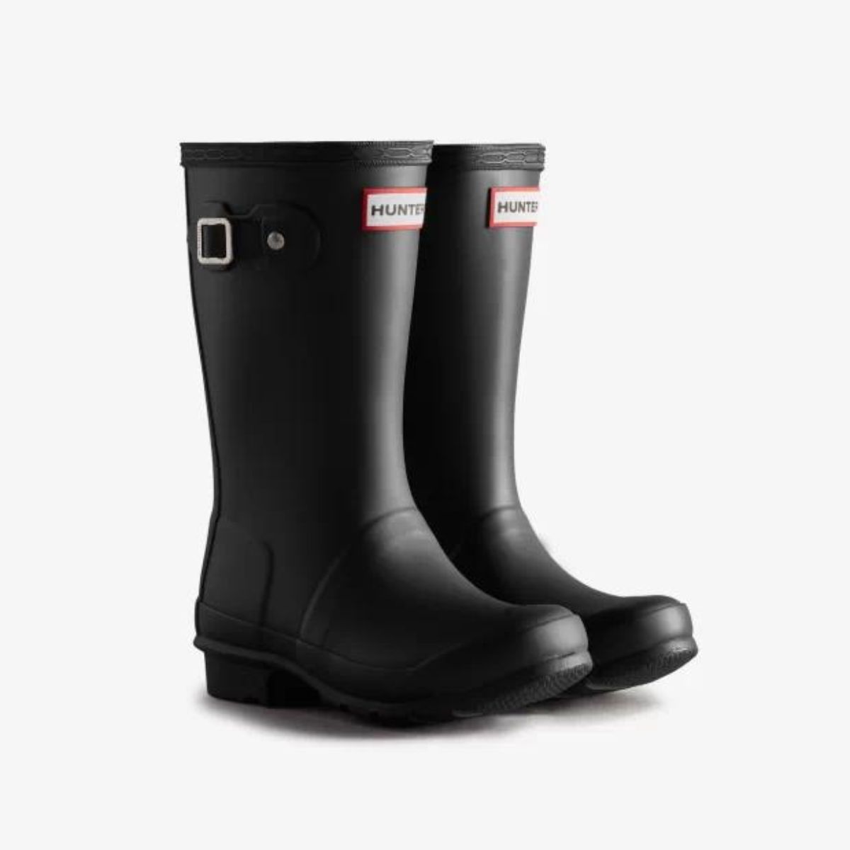 Hunter Big Kids Original Black
