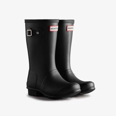 Hunter Big Kids Original Black