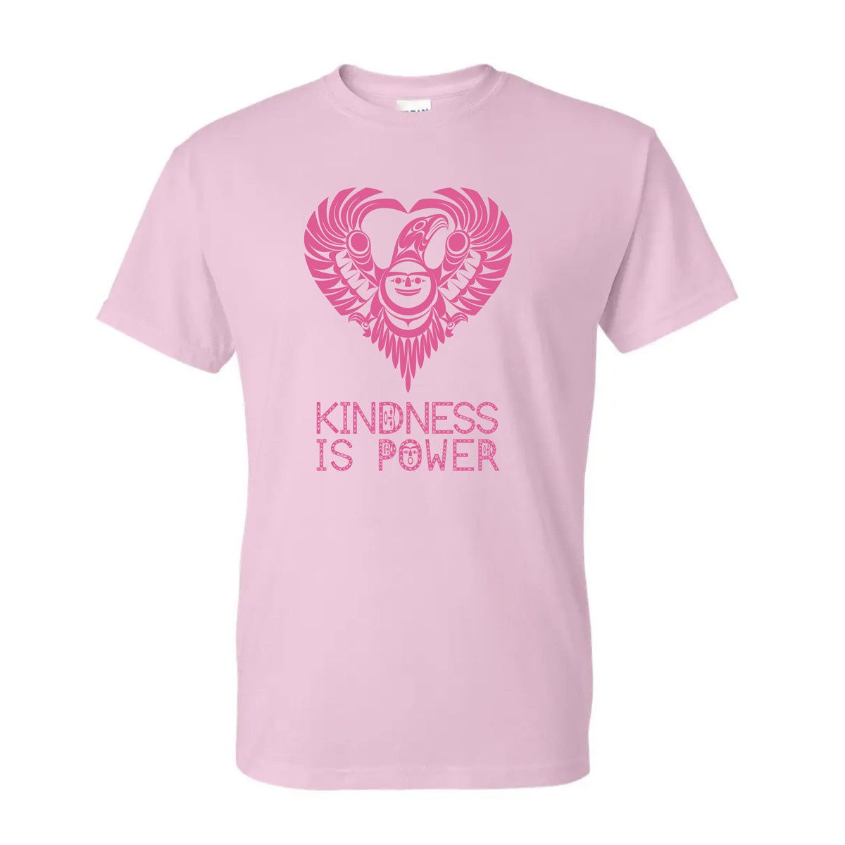 Pink Shirt - Kindness is Power