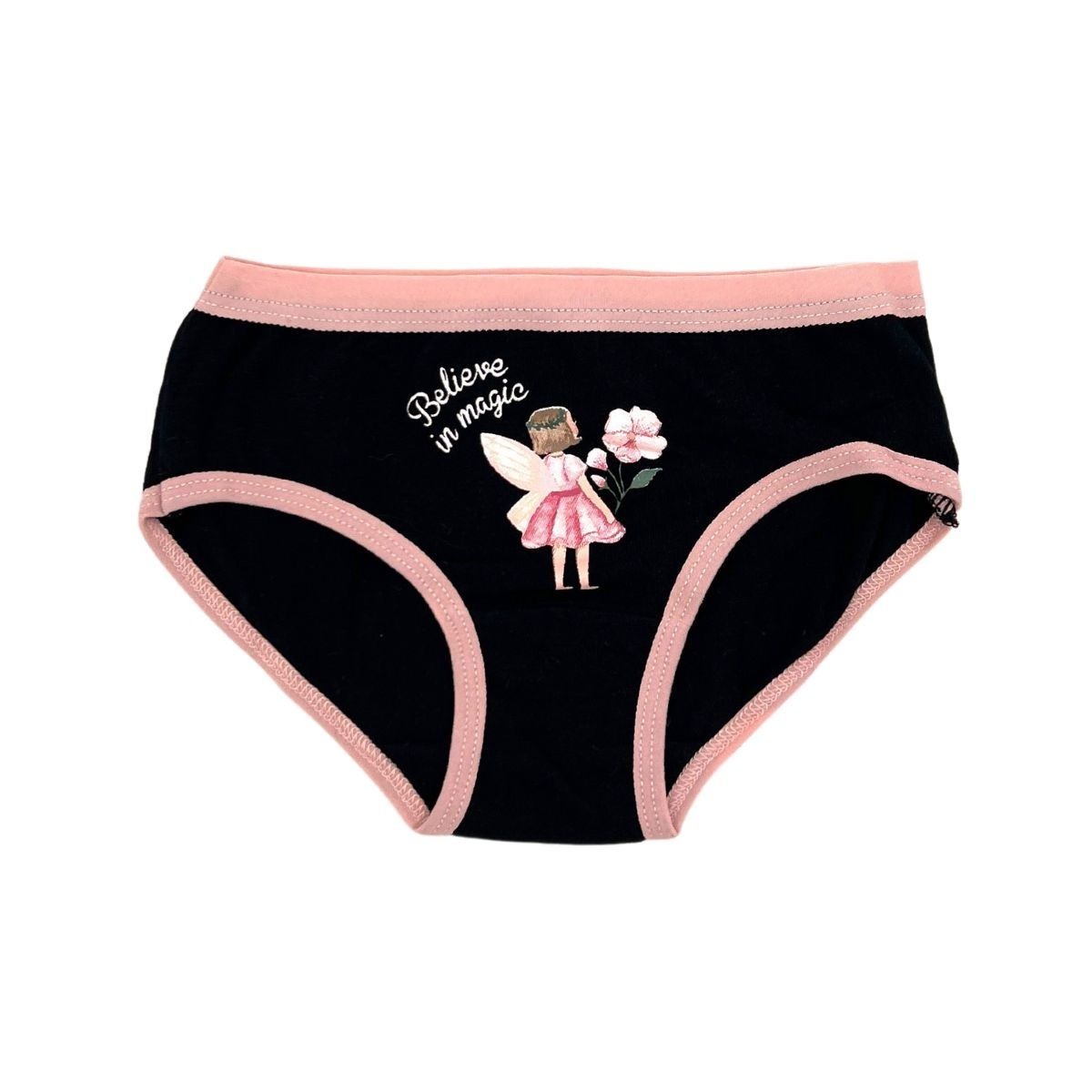 Mandarine &amp; Co Underwear Black Fairy