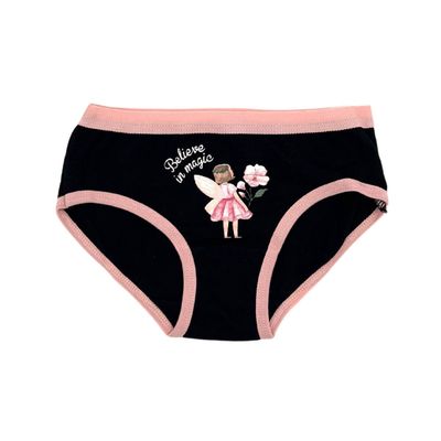 Mandarine &amp; Co Underwear Black Fairy